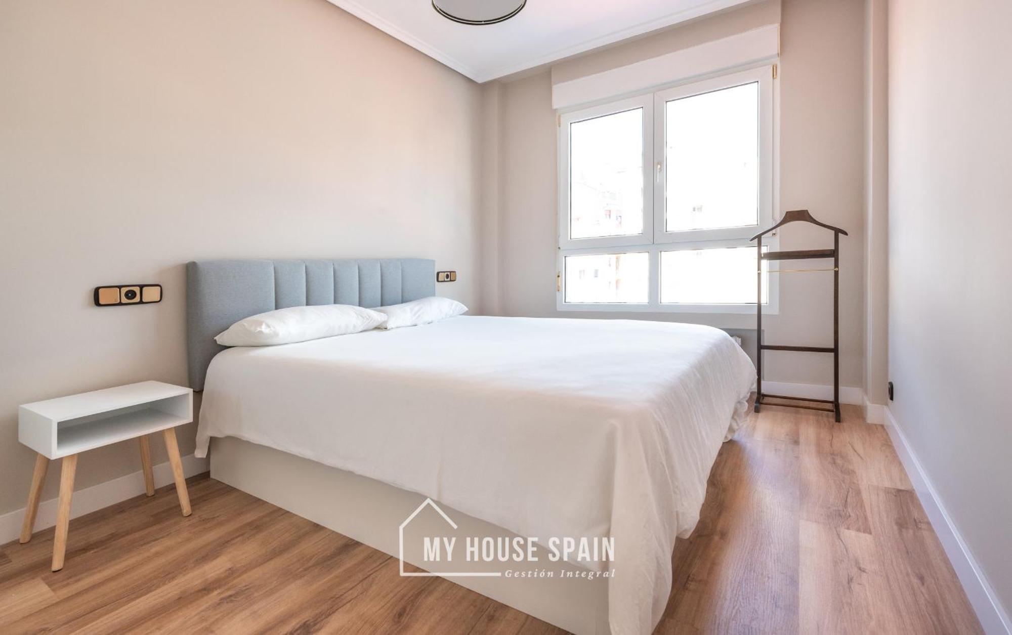 Myhousespain - Precioso Piso En Овиедо Екстериор снимка