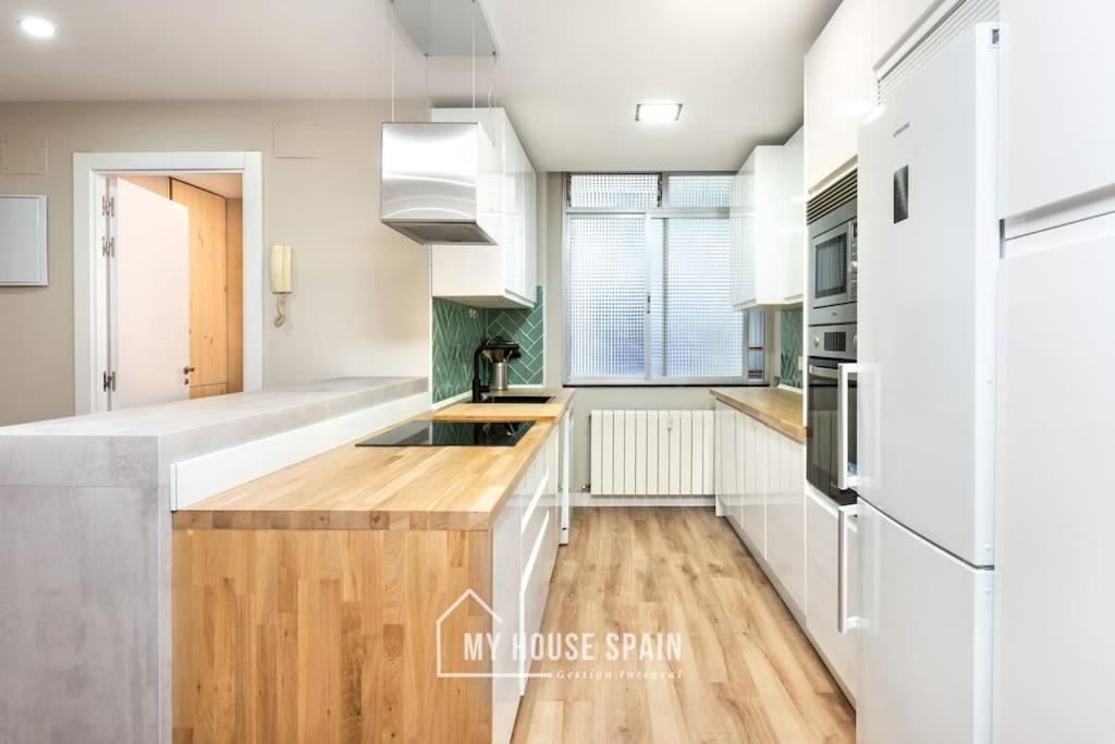 Myhousespain - Precioso Piso En Овиедо Екстериор снимка