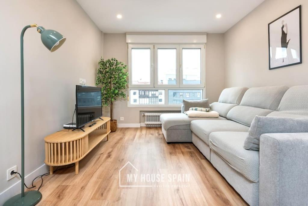 Myhousespain - Precioso Piso En Овиедо Екстериор снимка