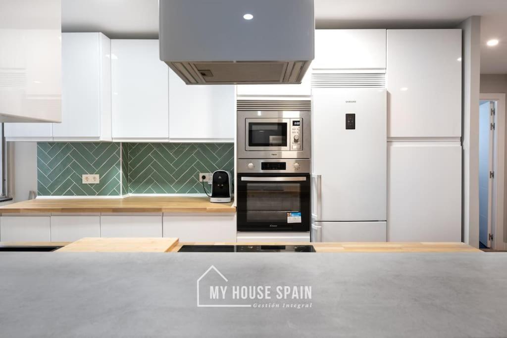 Myhousespain - Precioso Piso En Овиедо Екстериор снимка