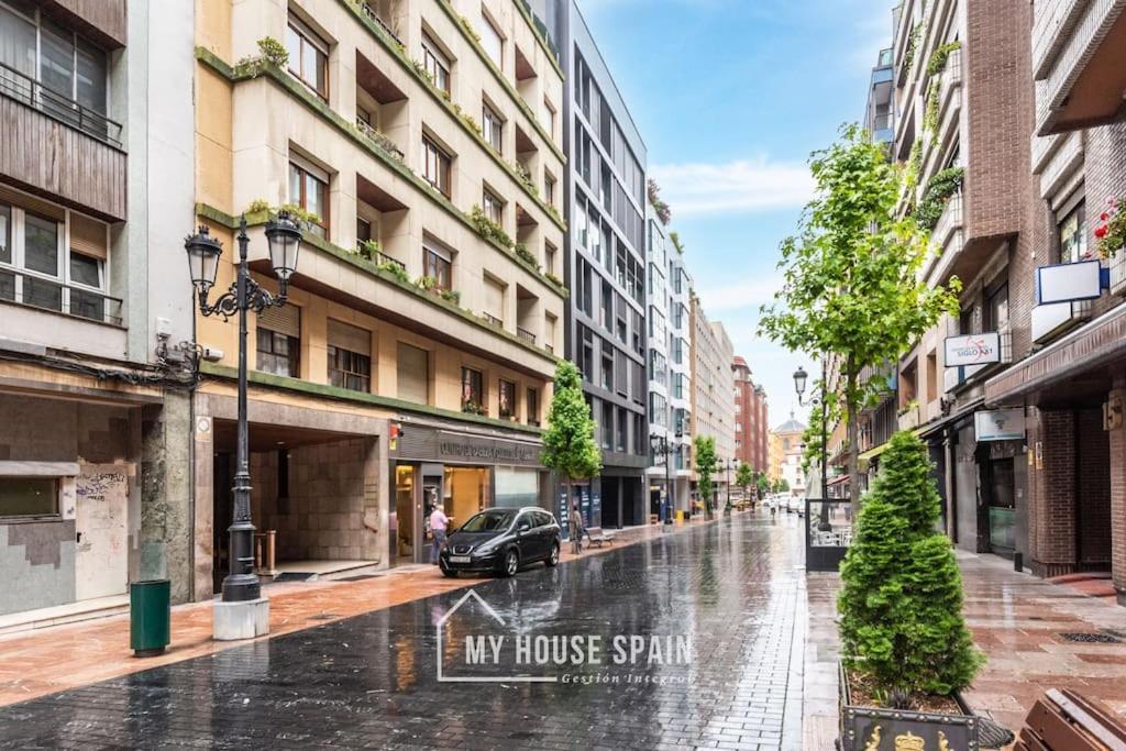 Myhousespain - Precioso Piso En Овиедо Екстериор снимка